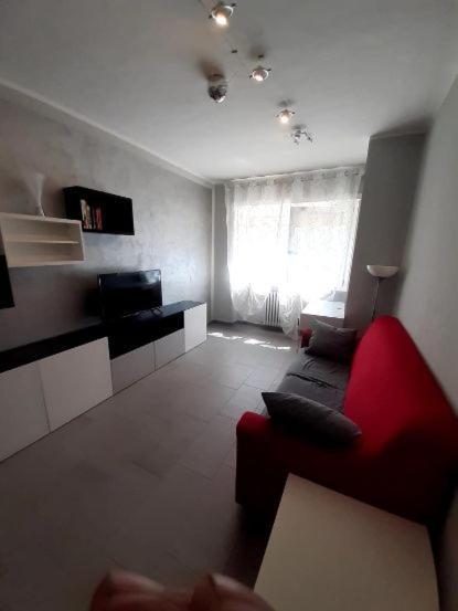Apartamento La Casa Di Monicamos Aosta Exterior foto